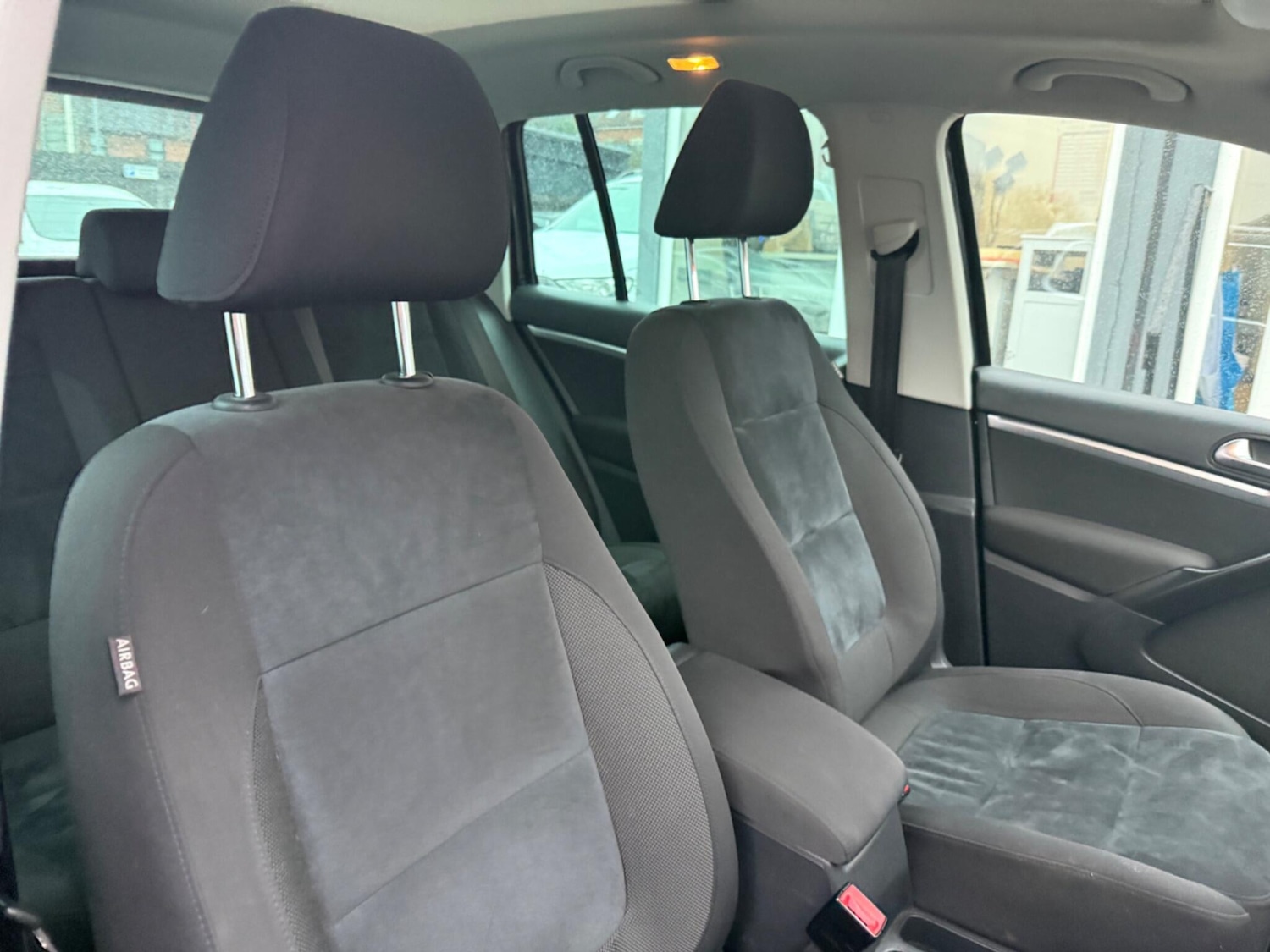 Used Volkswagen Tiguan 2014 for sale - 77358418: Photo 10