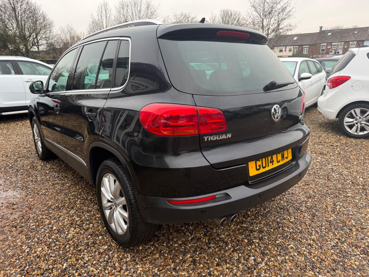 Used Volkswagen Tiguan 2014 for sale - 77358418: Photo 5