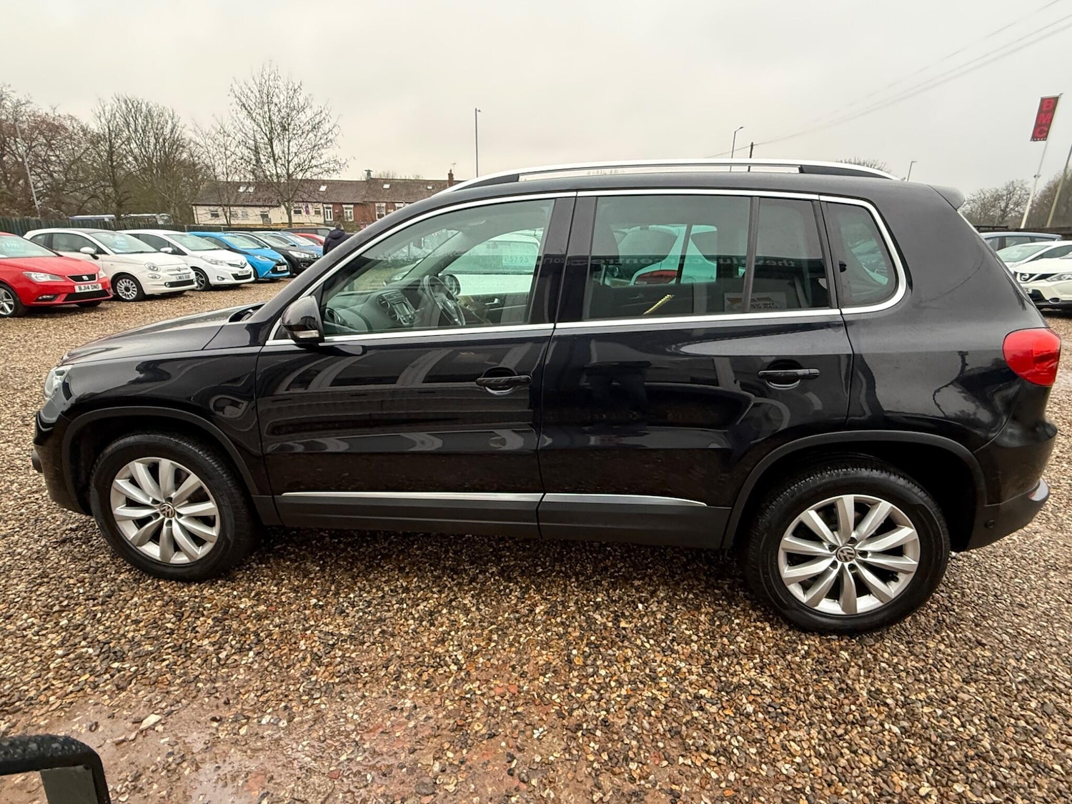 Used Volkswagen Tiguan 2014 for sale - 77358418: Photo 6