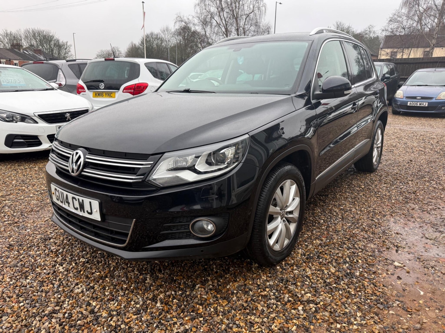 Used Volkswagen Tiguan 2014 for sale - 77358418: Photo 7