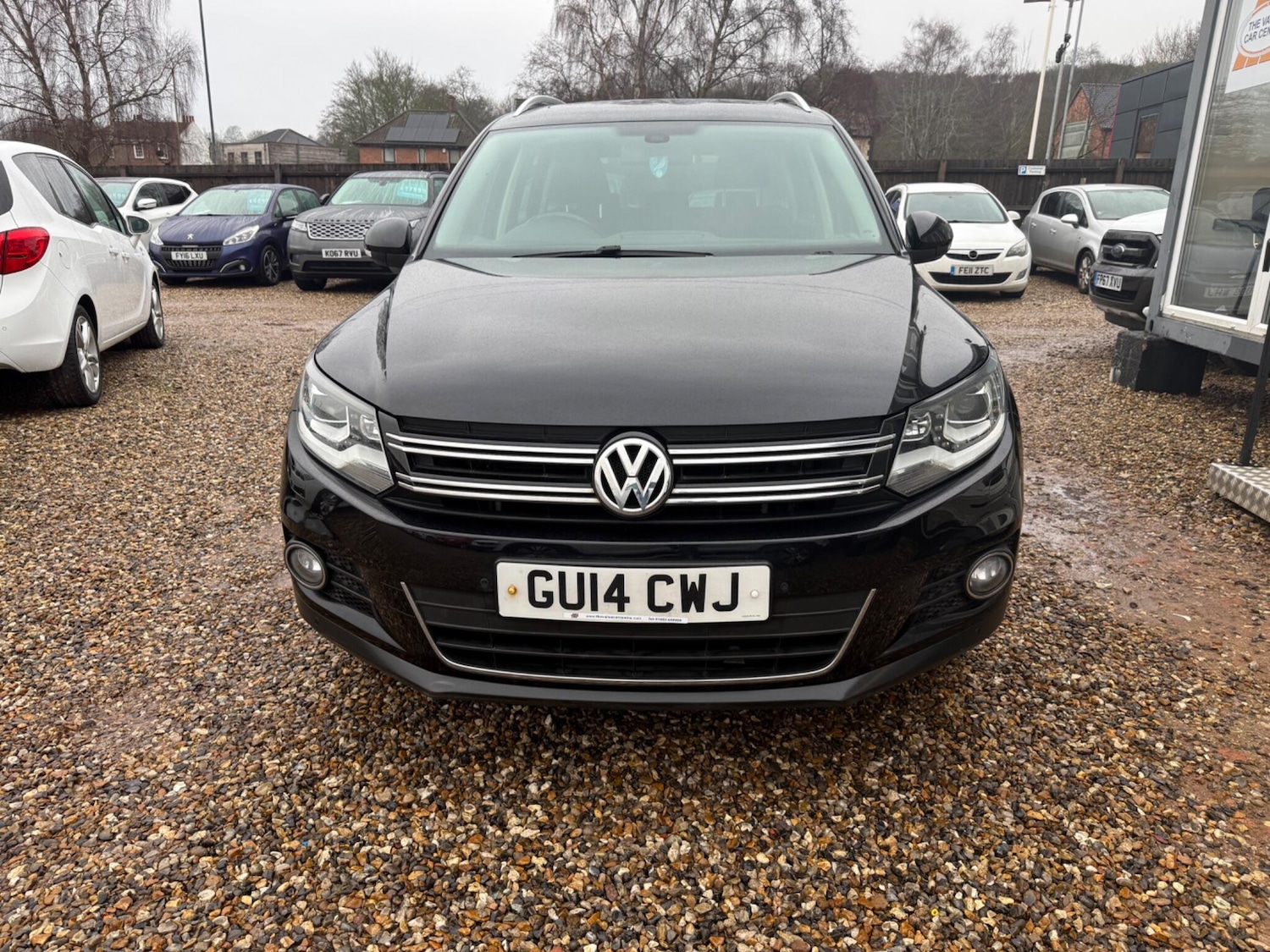 Used Volkswagen Tiguan 2014 for sale - 77358418: Photo 8