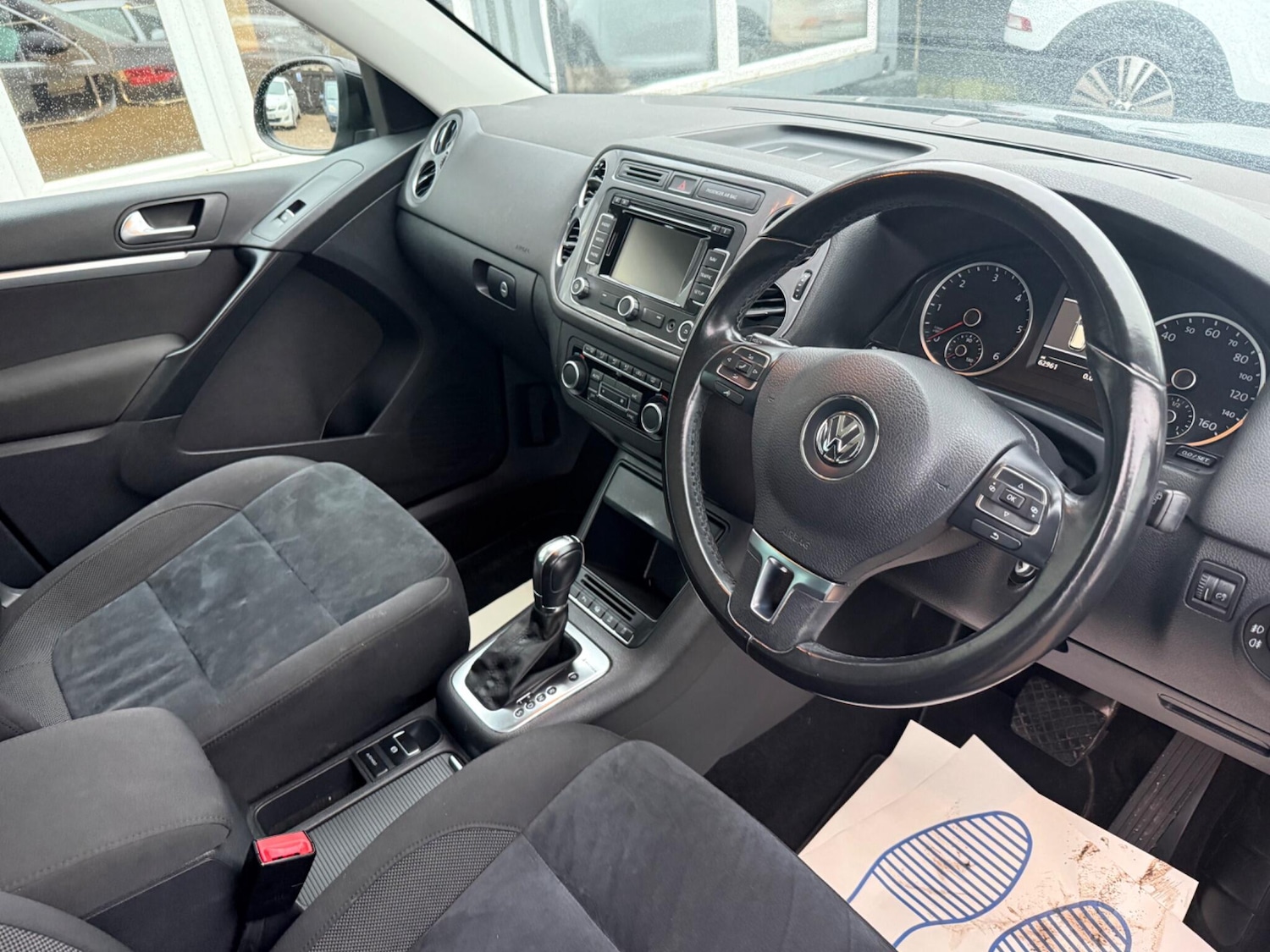 Used Volkswagen Tiguan 2014 for sale - 77358418: Photo 9