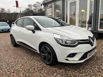 Renault Clio feature image