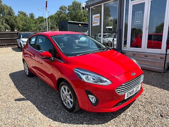 Used Ford Fiesta 2018 for sale - 79132545: Photo