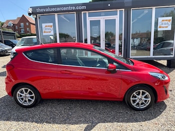 Used Ford Fiesta 2018 for sale - 79132545: Photo