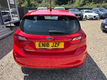 Used Ford Fiesta 2018 for sale - 79132545: Photo