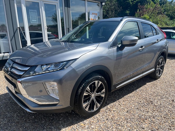 Used Mitsubishi Eclipse Cross 2018 for sale - 75083041: Photo 10
