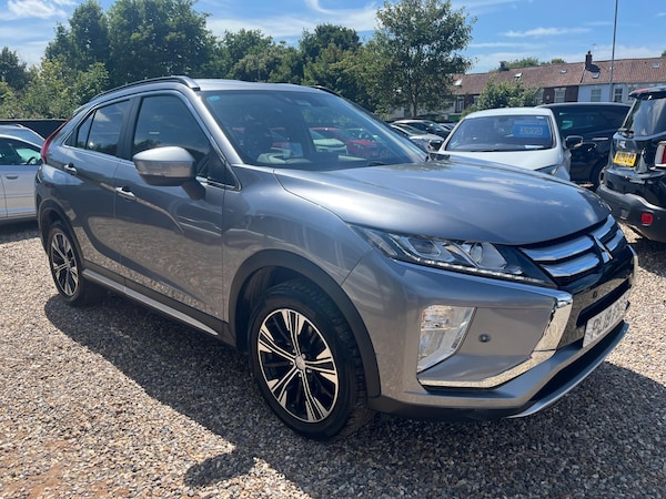 Used Mitsubishi Eclipse Cross 2018 for sale - 75083041: Photo 1