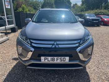 Used Mitsubishi Eclipse Cross 2018 for sale - 75083041: Photo