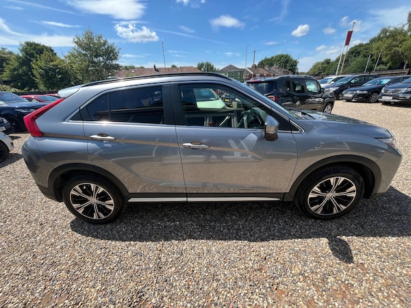 Used Mitsubishi Eclipse Cross 2018 for sale - 75083041: Photo 3