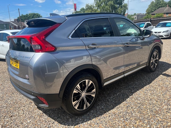 Used Mitsubishi Eclipse Cross 2018 for sale - 75083041: Photo 4