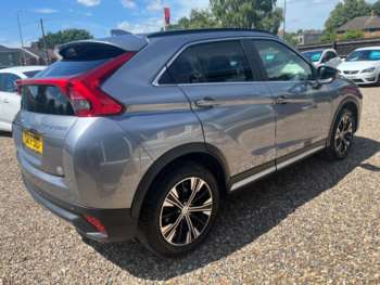 Used Mitsubishi Eclipse Cross 2018 for sale - 75083041: Photo