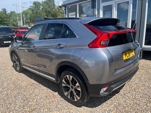 Used Mitsubishi Eclipse Cross 2018 for sale - 75083041: Photo 7