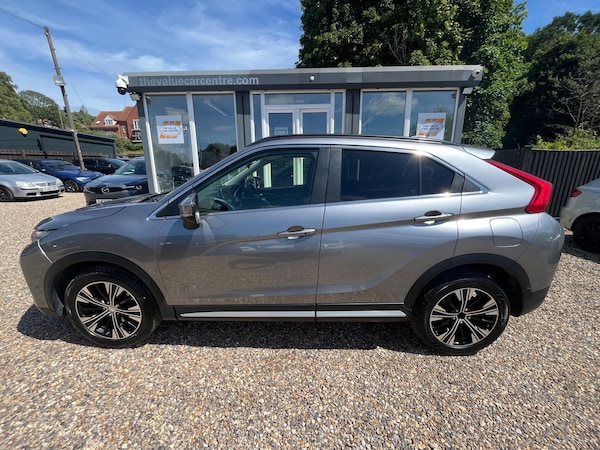 Used Mitsubishi Eclipse Cross 2018 for sale - 75083041: Photo 9