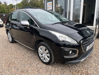 Peugeot - 3008