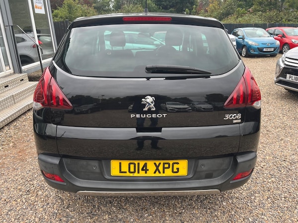 Used Peugeot 3008 2014 for sale - 76031770: Photo 5