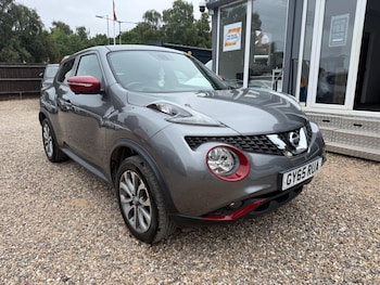 Used Nissan Juke 2016 for sale - 79181609: Photo