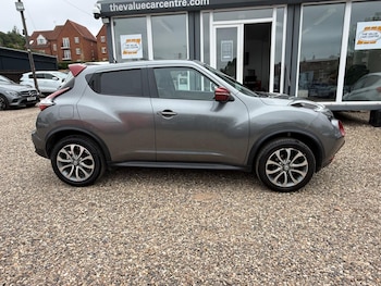 Used Nissan Juke 2016 for sale - 79181609: Photo