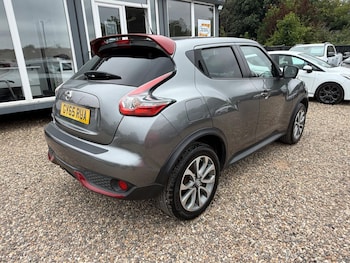 Used Nissan Juke 2016 for sale - 79181609: Photo