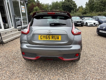 Used Nissan Juke 2016 for sale - 79181609: Photo