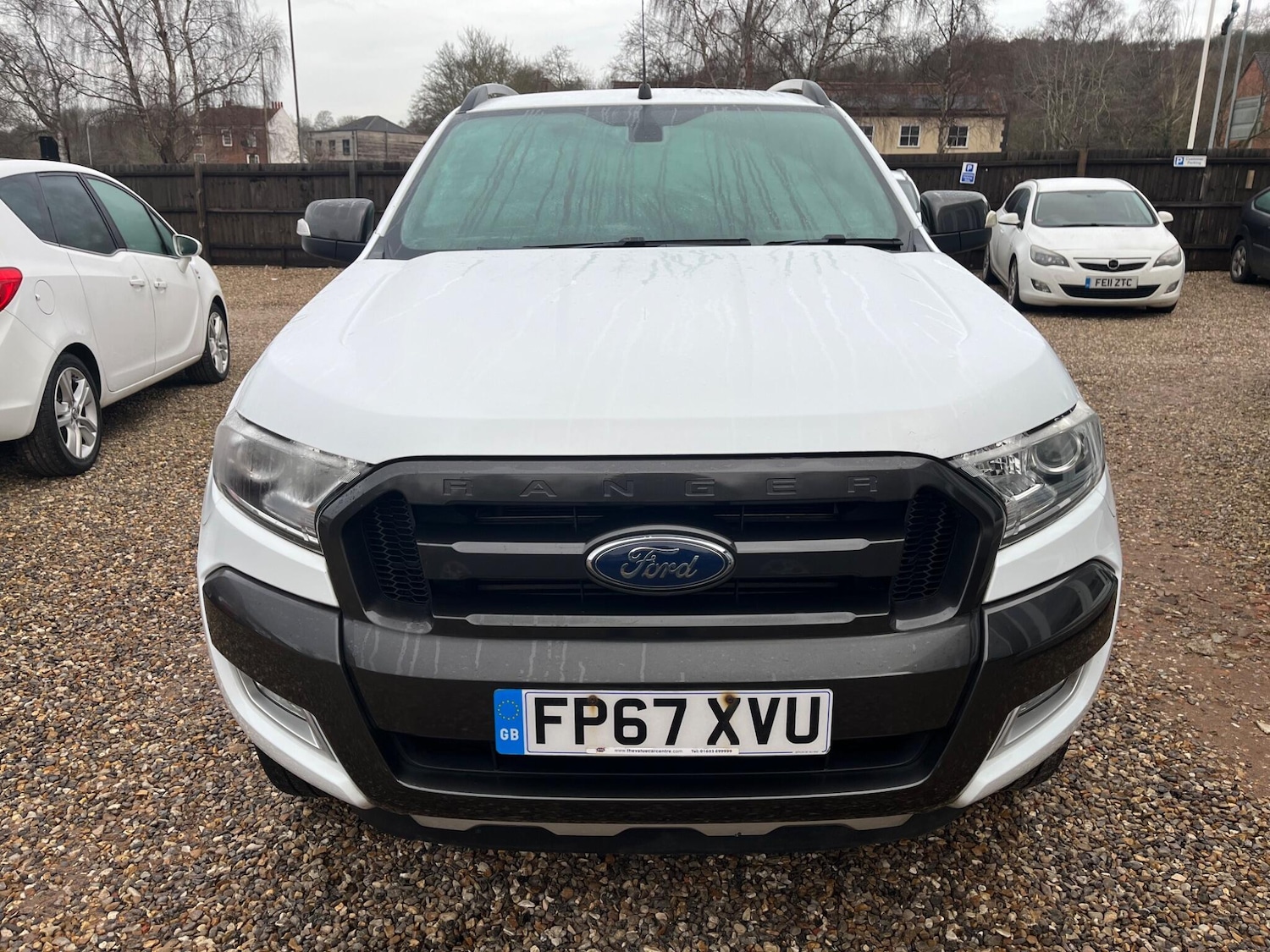 Used Ford Ranger 2017 for sale - 77279680: Photo 2