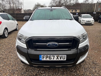 Used Ford Ranger 2017 for sale - 77279680: Photo