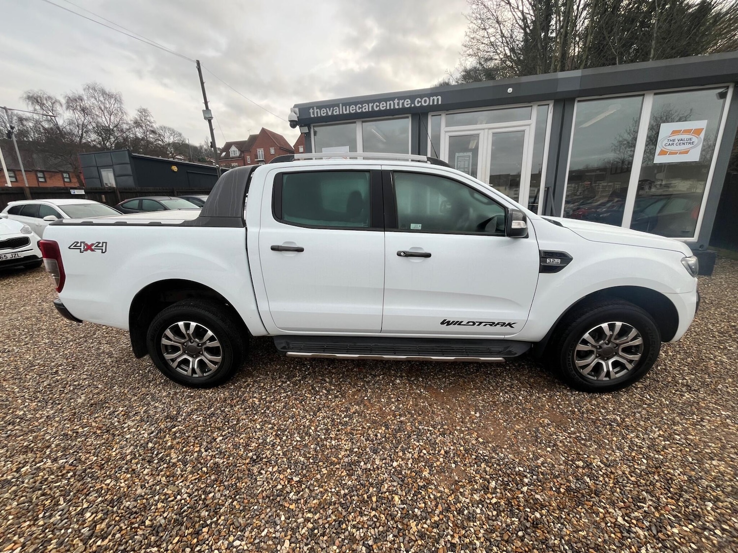 Used Ford Ranger 2017 for sale - 77279680: Photo 3
