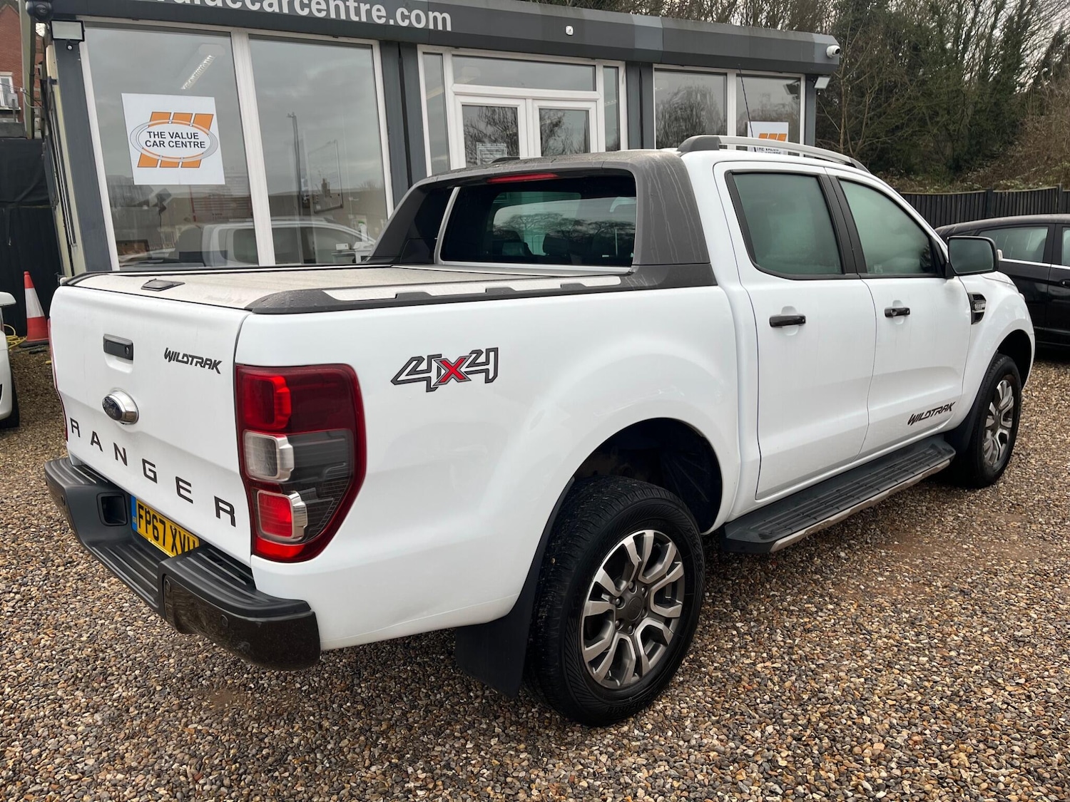 Used Ford Ranger 2017 for sale - 77279680: Photo 4