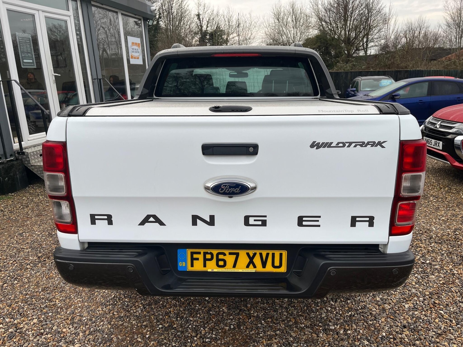 Used Ford Ranger 2017 for sale - 77279680: Photo 5