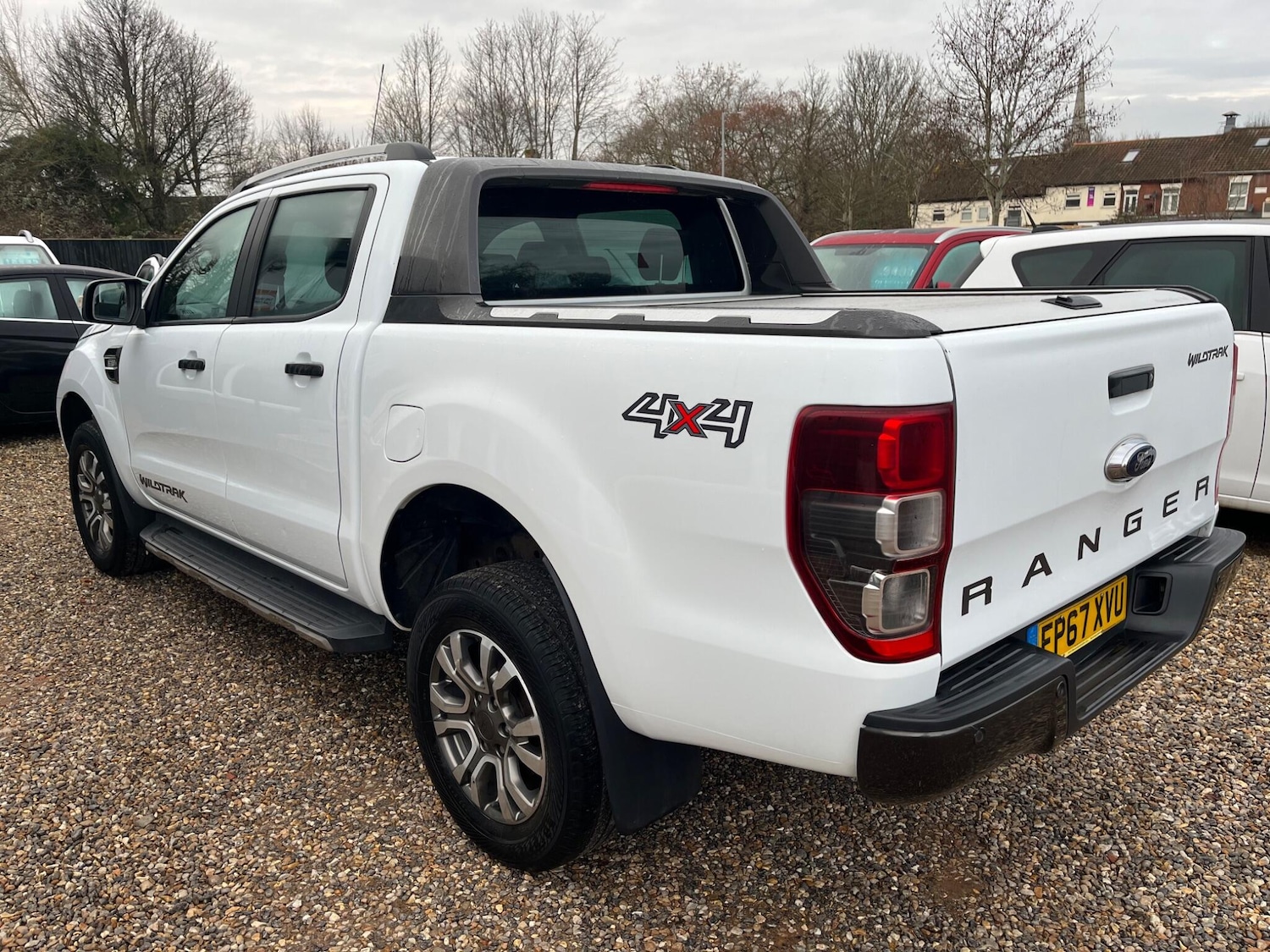 Used Ford Ranger 2017 for sale - 77279680: Photo 6