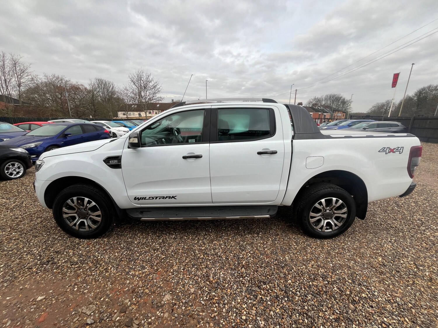 Used Ford Ranger 2017 for sale - 77279680: Photo 8