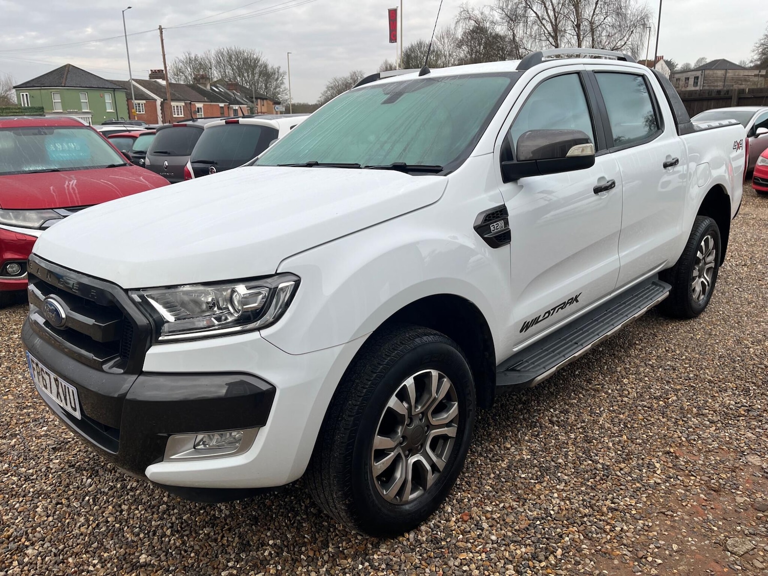 Used Ford Ranger 2017 for sale - 77279680: Photo 9