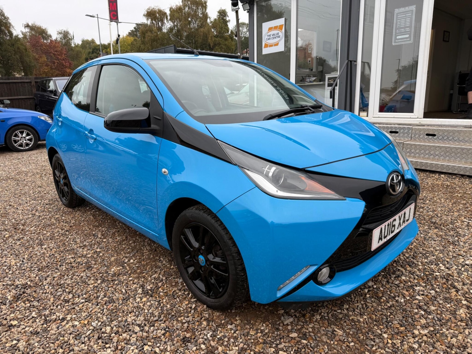 Used Toyota AYGO 2016 for sale - 76284269: Photo 1