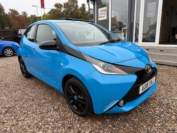 Used Toyota AYGO 2016 for sale - 76284269: Photo