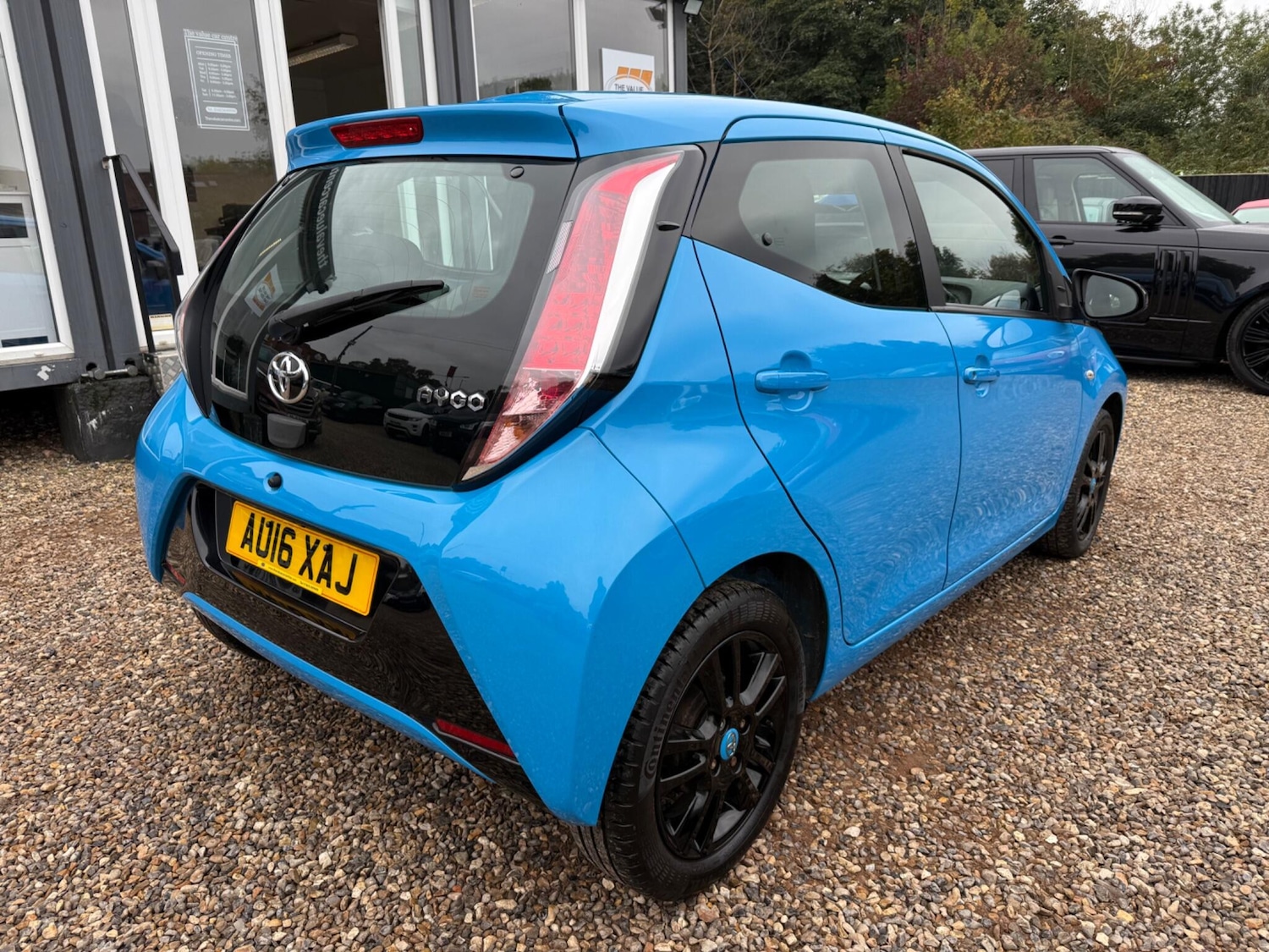 Used Toyota AYGO 2016 for sale - 76284269: Photo 3