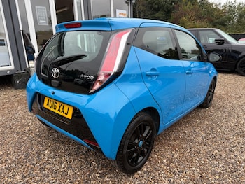 Used Toyota AYGO 2016 for sale - 76284269: Photo