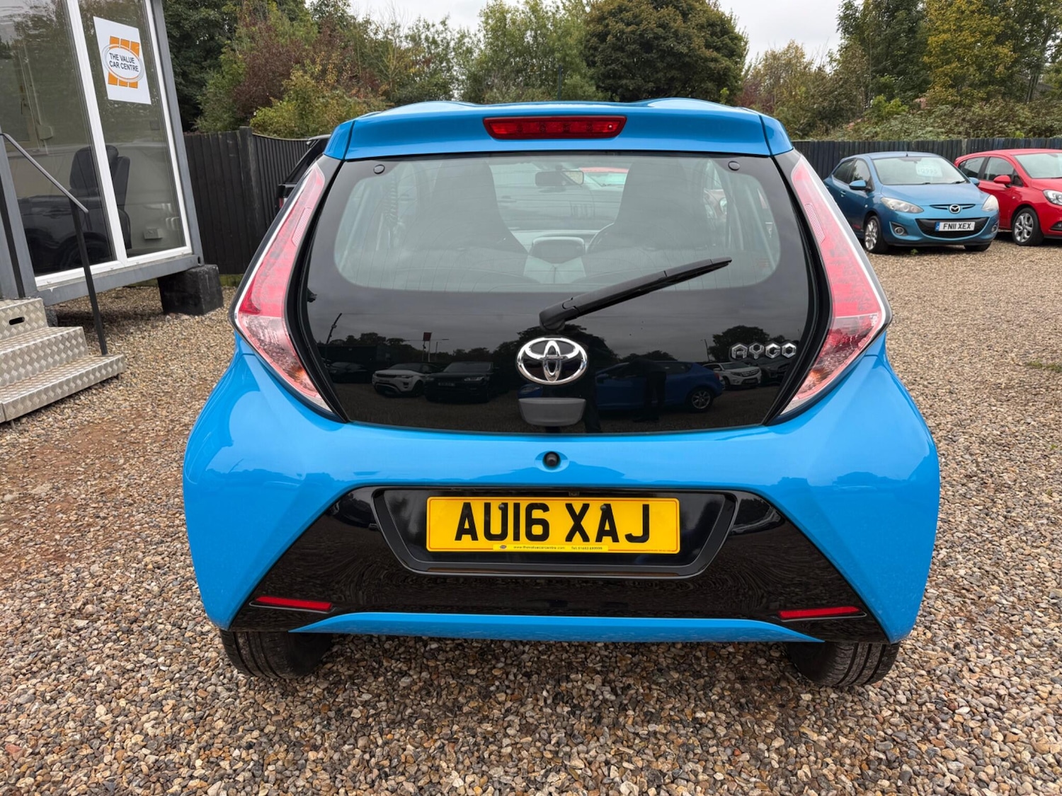 Used Toyota AYGO 2016 for sale - 76284269: Photo 4