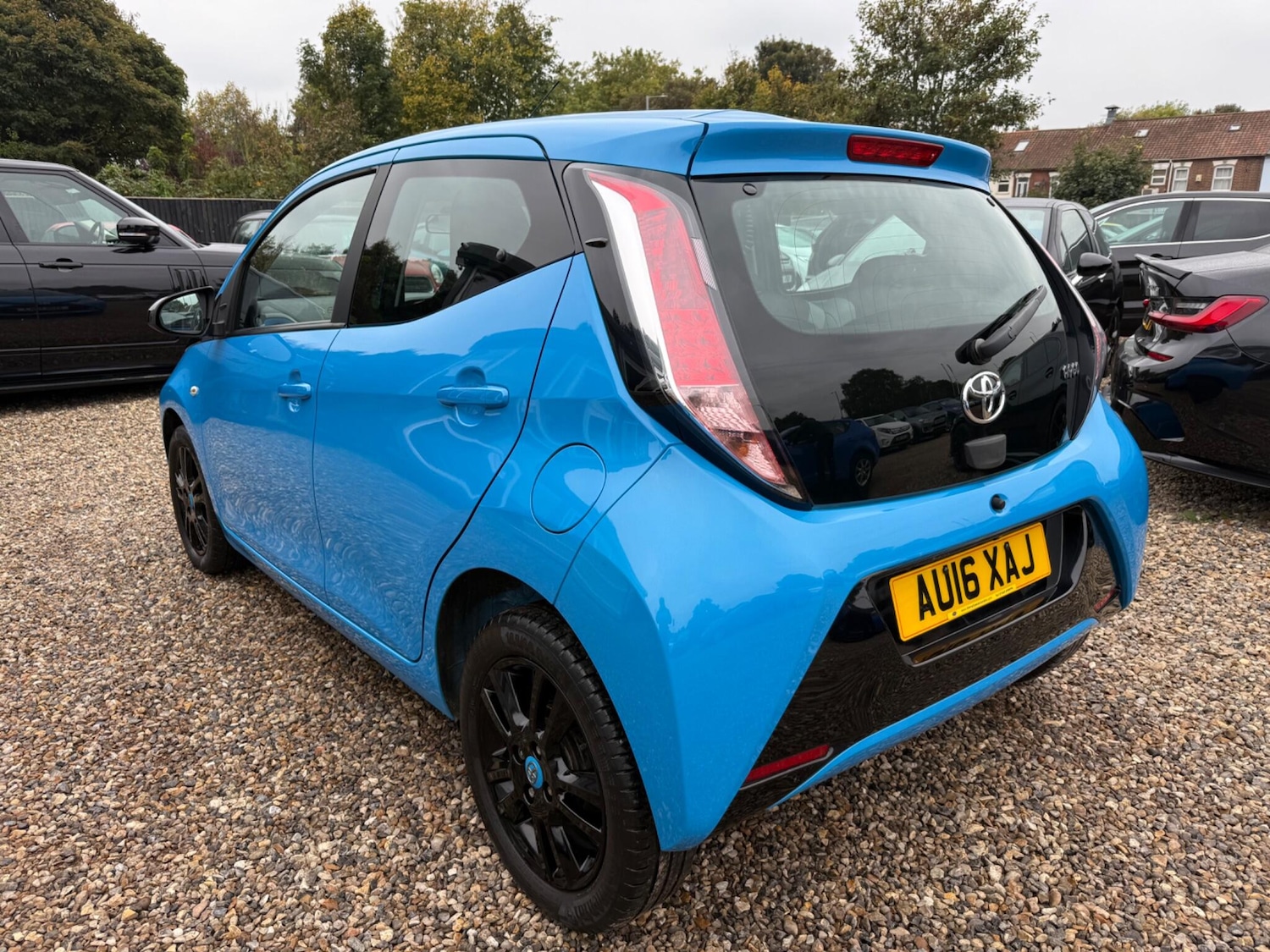 Used Toyota AYGO 2016 for sale - 76284269: Photo 5