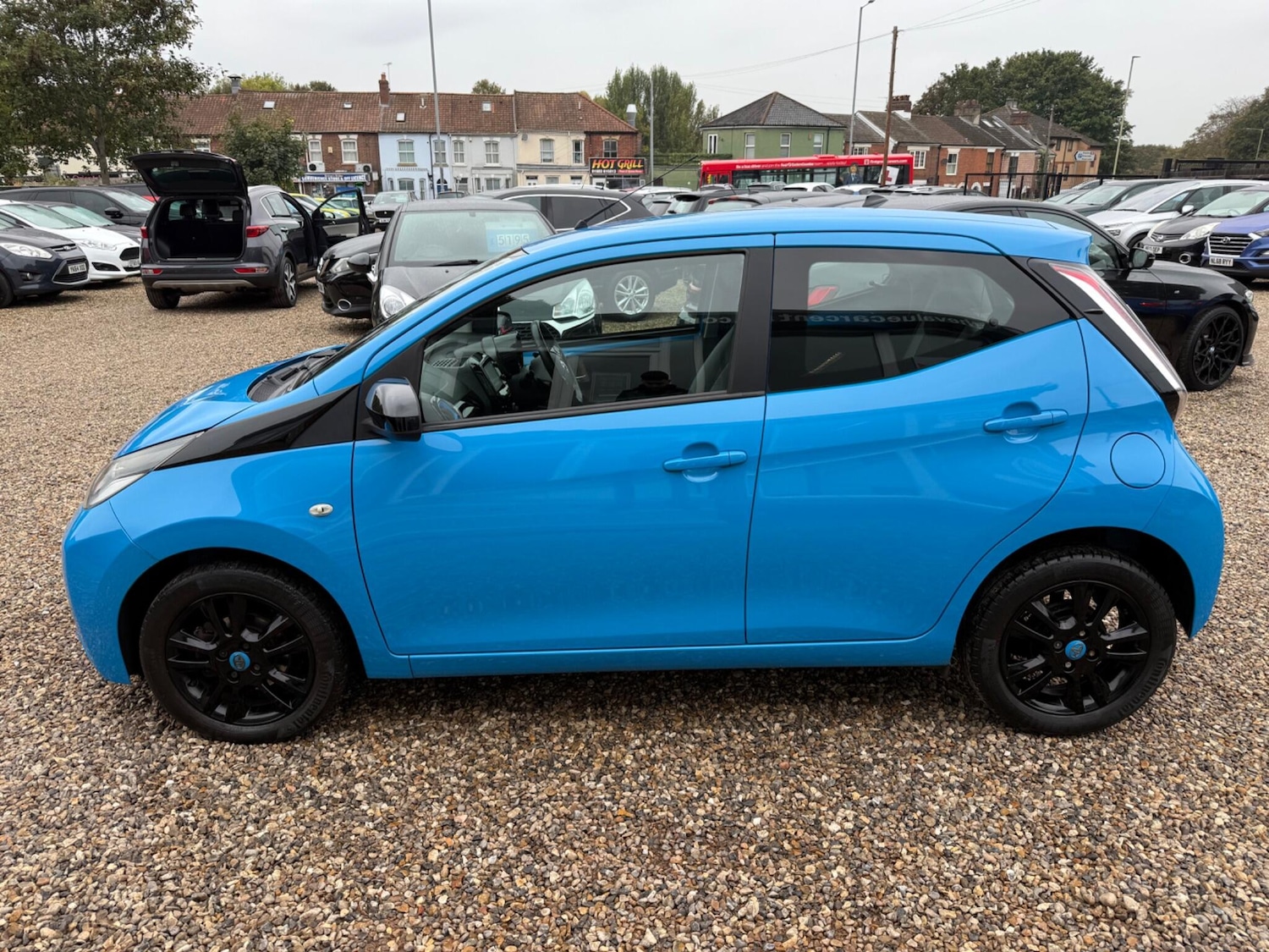 Used Toyota AYGO 2016 for sale - 76284269: Photo 6