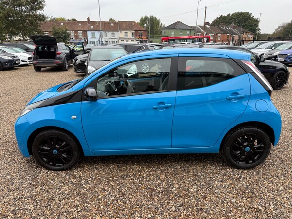Used Toyota AYGO 2016 for sale - 76284269: Photo 6