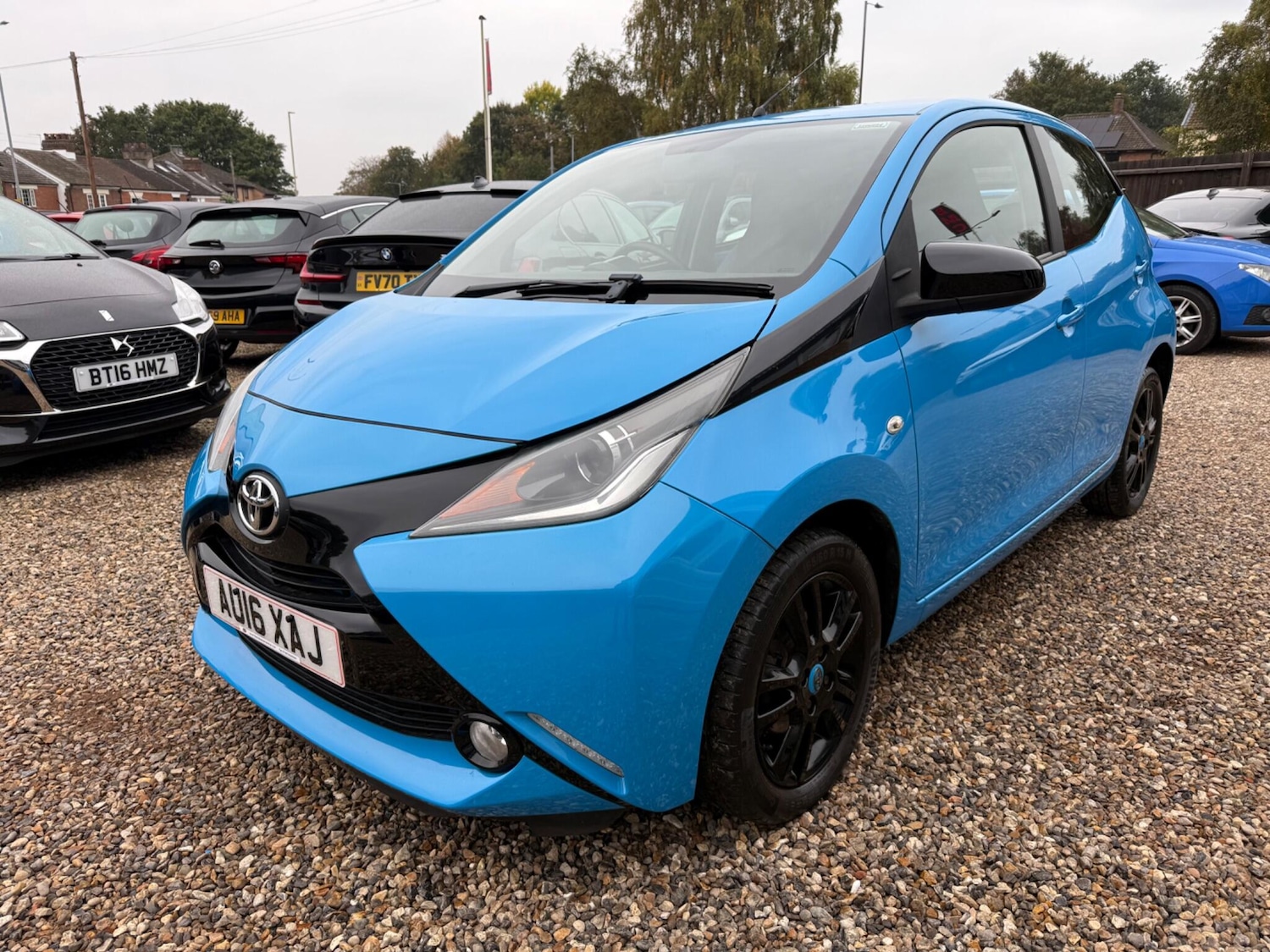 Used Toyota AYGO 2016 for sale - 76284269: Photo 7