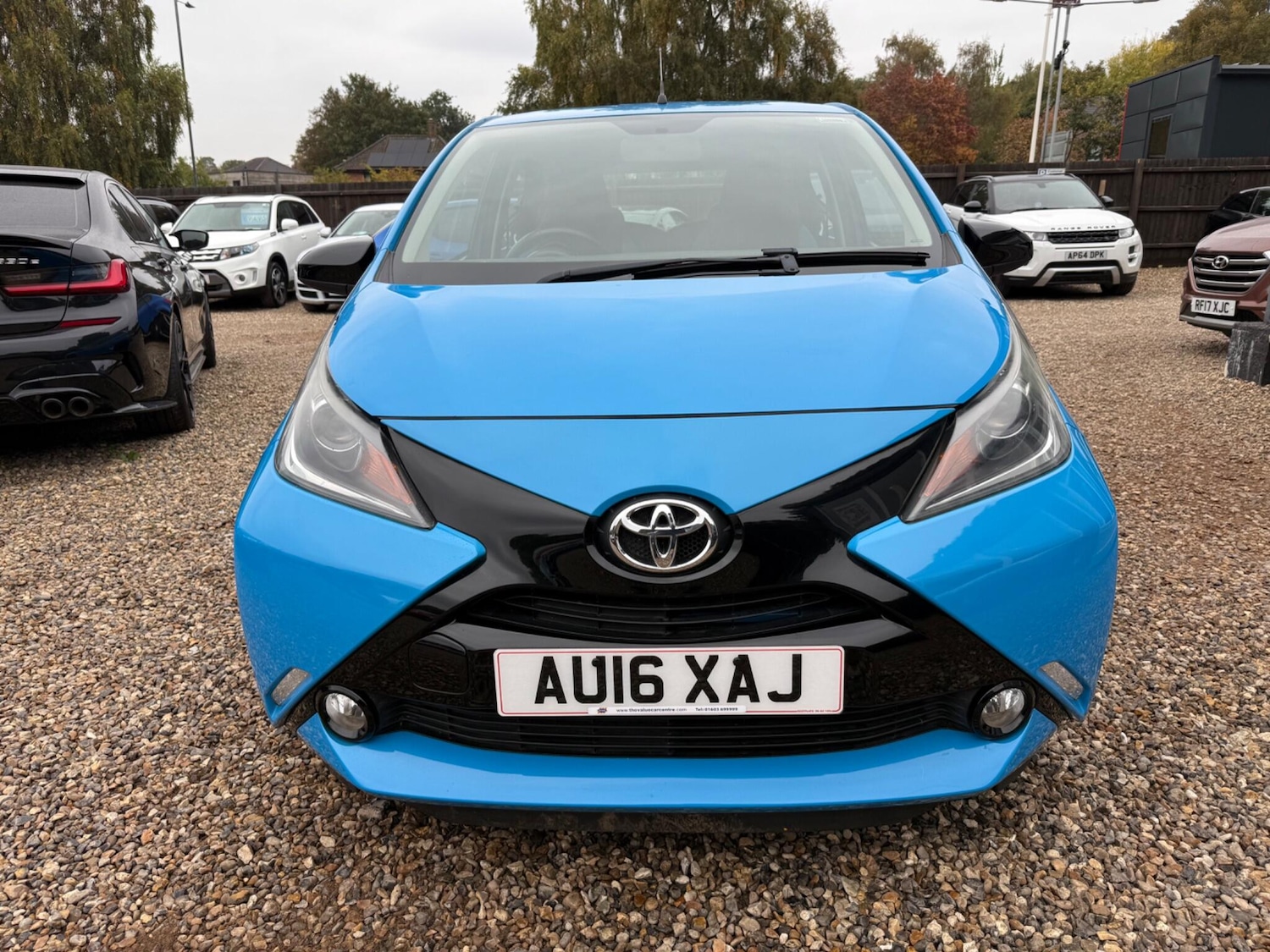Used Toyota AYGO 2016 for sale - 76284269: Photo 8