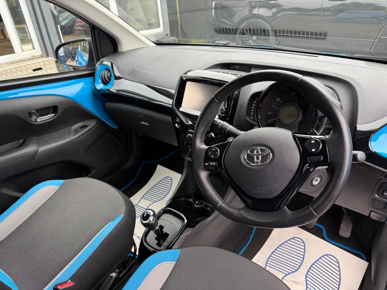 Used Toyota AYGO 2016 for sale - 76284269: Photo 9