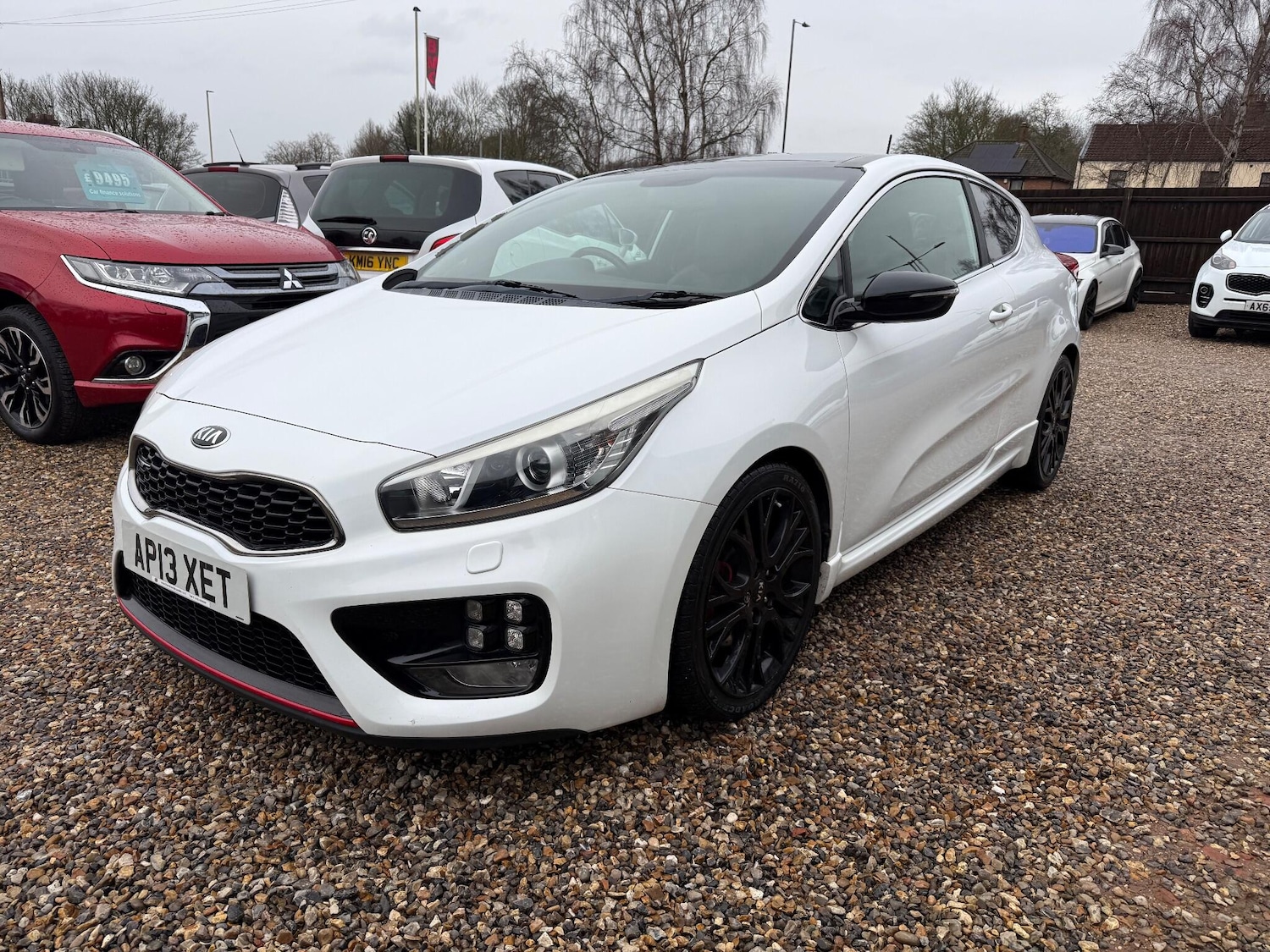 Used Kia Pro Ceed 2023 for sale - 77202635: Photo 7