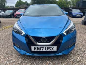 Used Nissan Micra 2017 for sale - 74642830: Photo