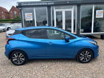 Used Nissan Micra 2017 for sale - 74642830: Photo