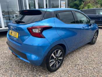 Used Nissan Micra 2017 for sale - 74642830: Photo