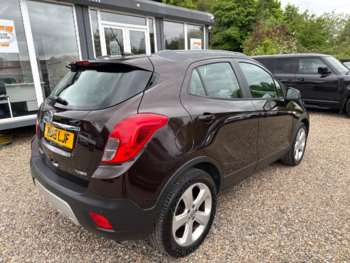 Used Vauxhall Mokka 2015 for sale - 74534069: Photo