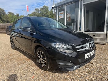 Used Mercedes-Benz B Class 2016 for sale - 79780498: Photo