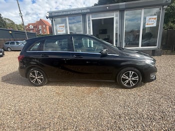 Used Mercedes-Benz B Class 2016 for sale - 79780498: Photo
